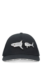 Load image into Gallery viewer, Baseball cap Broken Shark
