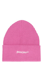 Load image into Gallery viewer, Knitted cap with logo

