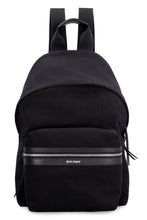 Load image into Gallery viewer, Canvas backpack
