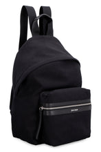 Load image into Gallery viewer, Canvas backpack
