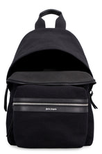 Load image into Gallery viewer, Canvas backpack
