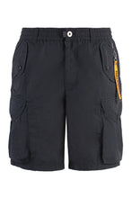 Load image into Gallery viewer, Sigmund 2 Nylon bermuda shorts
