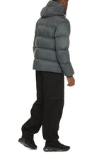 Load image into Gallery viewer, Lexert hooded nylon down jacket

