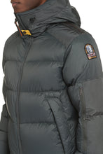 Load image into Gallery viewer, Lexert hooded nylon down jacket

