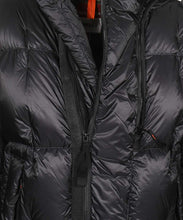 Load image into Gallery viewer, Blaze hooded down jacket

