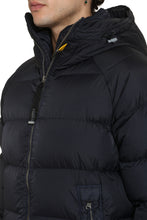 Load image into Gallery viewer, Norton hooded short down jacket

