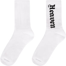 Load image into Gallery viewer, Cotton socks with logo
