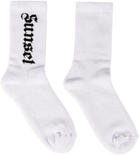 Load image into Gallery viewer, Cotton socks with logo

