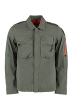 Load image into Gallery viewer, Techno fabric jacket
