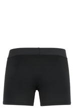 Load image into Gallery viewer, Two-pack of cotton boxer shorts with branded elastic band
