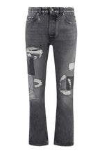 Load image into Gallery viewer, Straight leg jeans
