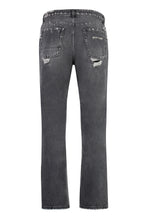 Load image into Gallery viewer, Straight leg jeans
