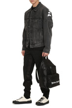 Load image into Gallery viewer, Bleach wash denim jacket
