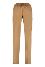 Load image into Gallery viewer, Stretch cotton chino trousers

