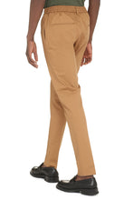 Load image into Gallery viewer, Stretch cotton chino trousers
