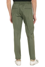 Load image into Gallery viewer, Stretch cotton chino trousers
