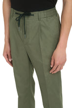 Load image into Gallery viewer, Stretch cotton chino trousers
