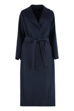 Load image into Gallery viewer, Poldo wool coat
