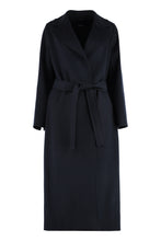 Load image into Gallery viewer, Poldo wool coat
