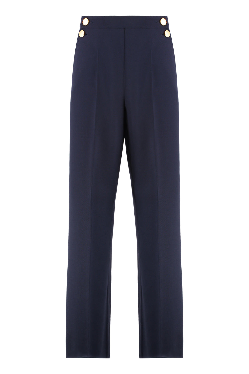 Polonia Virgin wool trousers