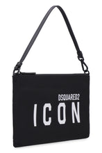 Load image into Gallery viewer, Be Icon nylon pouch

