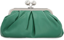 Load image into Gallery viewer, Pasticcino leather clutch
