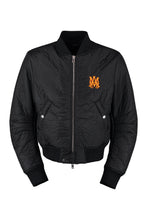 Load image into Gallery viewer, Nylon bomber jacket

