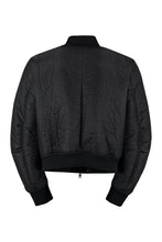 Load image into Gallery viewer, Nylon bomber jacket
