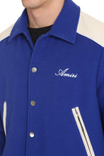 Load image into Gallery viewer, Wool bomber jacket
