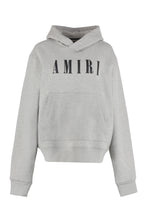 Load image into Gallery viewer, Logo cotton hoodie
