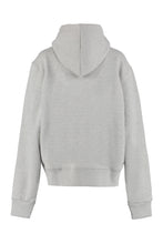 Load image into Gallery viewer, Logo cotton hoodie
