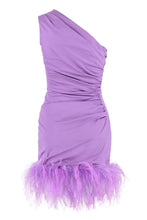 Load image into Gallery viewer, One shoulder dress
