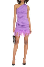 Load image into Gallery viewer, One shoulder dress
