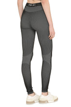 Load image into Gallery viewer, Ribbed stretch leggings
