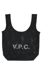 Load image into Gallery viewer, Mesh tote bag
