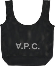 Load image into Gallery viewer, Mesh tote bag

