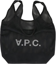 Load image into Gallery viewer, Mesh tote bag
