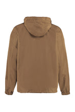 Load image into Gallery viewer, Hooded windbreaker
