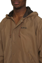 Load image into Gallery viewer, Hooded windbreaker

