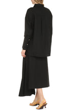 Load image into Gallery viewer, Erin chest-pocket oversize shirt
