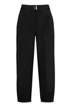 Load image into Gallery viewer, Saint high-waist tapered-fit trousers
