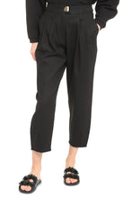 Load image into Gallery viewer, Saint high-waist tapered-fit trousers
