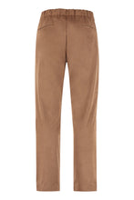 Load image into Gallery viewer, Eco-suede trousers
