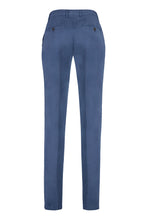 Load image into Gallery viewer, Cotton blend trousers
