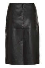Load image into Gallery viewer, Pueblo leather skirt
