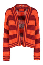 Load image into Gallery viewer, Knitted bolero-jacket
