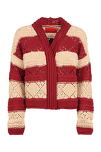 Load image into Gallery viewer, Cotton knit cardigan
