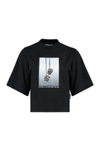 Load image into Gallery viewer, Printed cotton T-shirt
