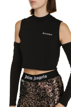 Load image into Gallery viewer, Long sleeve crop top
