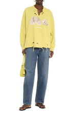 Load image into Gallery viewer, Printed cotton sweatshirt
